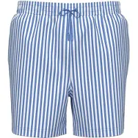 Calvin Klein Medium Drawstring Swim Shorts CK Monogram