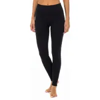 Dim Kvinnors termiska leggings med fleecefoder Relax & Go D0D6E