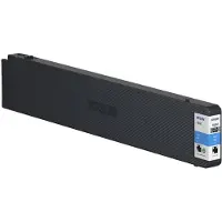 Epson T02S - Cyan - original - bläckpatron - för WorkForce Enterprise WF-C20750 D4TW, WF-C20750 D4TW EPP