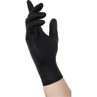 Nitras Safety Tough Grip N Arbetshandskar 50 Enheter