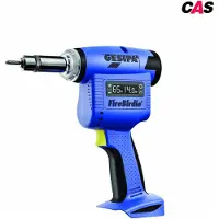 Gesipa Sladdlöst nitverktyg FireBirdie; 18 V; 13000 N (utan batteri och laddare)
