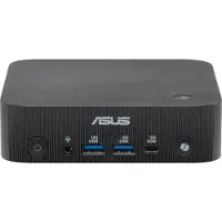 Asus ExpertCenter PN55 - Copilot+ PC - mini-PC Ryzen AI 5 430 / upp till 4.5 GHz - RAM 16 GB - SSD 512 GB - NVMe - Radeon 840M - skärm: ingen