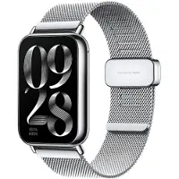 Xiaomi Smart Band 8 Pro - Replacement Strap - Silver