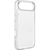 Puro Plate Mag-fodral för iPhone 17 Air, kompatibelt med MagSafe – vitt