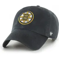 47 Boston Bruins Clean Up Keps