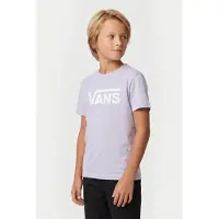 Vans T-shirts med korta ärmar CLASSIC KIDS pojkar - Violett - 5 år