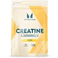 Myprotein Kreatin Gummies - 90 GUMMIES - 30servings - Lemon