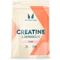 Myprotein Kreatin Gummies - 90 GUMMIES - 30servings - Peach