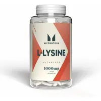 Myprotein L-lysintabletter - 60 tablets, 30servings - Unflavoured