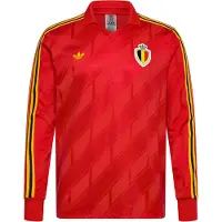 Adidas Belgien Hemmatröja 1986 - , storlek Medium