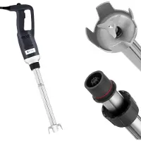 Usorteret Kraftig handmixer/omrörare Royal Catering - arm 400 mm, 500W, 230V