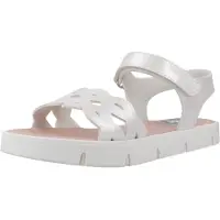 Pablosky Platta sandaler POLINA flickor - Vit - 28