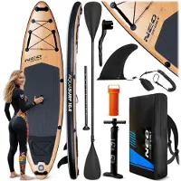 Neo-Sport SUP-bräda Aquasurf 320 x 84 x 15 cm 170212
