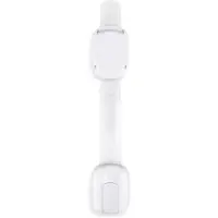 Ricokids „“ låsskydd för skåpsluckor 798100, 6 st., vit
