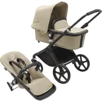 Bugaboo Fox Cub Barnvagn
