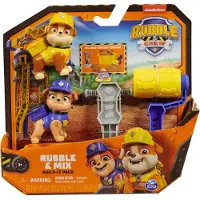 Spin Master Leksaker - Ruiner &amp; Mix m. Kinetisk Sand - - One Size - Kinetisk sand