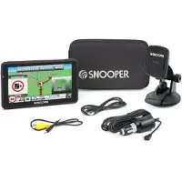 Snooper PRO S9900 Truckmate satellitnavigering för lastbil