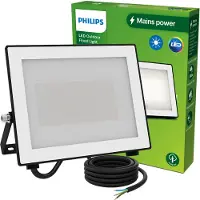 Philips Lois 929004642001 LED-utomhusspotlight 50 W Ljusfärg: Varmvit