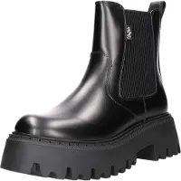 Buffalo Chelsea boots 'ASPEN' svart