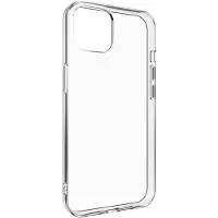Zagg iPhone 16e/15/14/13 fodral - genomskinligt