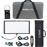 Nanlite PavoSlim 120B Bi-Color