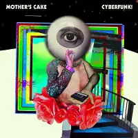 Ginza.se Mother's Cake: Cyberfunk! (Black)