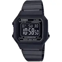 Casio Klocka - - VINTAGE UNISEX - Svart - Kvarts - Digital
