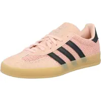 Adidas Originals Låg sneaker 'GAZELLE' rosé / gammalrosa / svart