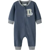 Name it Onesie - Svett - NbmKoppe - Vintage Indigo - - 68 - Onesie