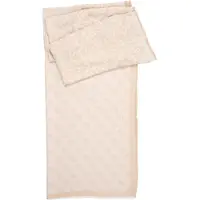 GUESS Halsduk beige / ljusbeige