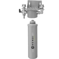 Hendi Filter för ismaskiner, skalare, filterstation Hendi 30 180 x 90 x 340 mm