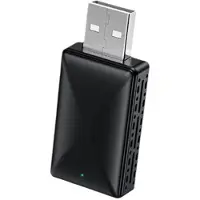 Zandona 2 i 1 Kabelansluten Till Trådlös CarPlay Adapter Android Auto TV Box Adapter Mirrorlink 5.0 för Bilar
