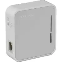 TP-LINK TL-WR902AC WiFi Router, Repeater, Access-Point 2.4 GHz, 5 GHz 750 MBit/s