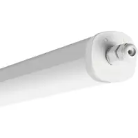 Opple Lighting 543022021400, LED, 4000 K, 7290 LM, IP67, IP69K, Grå