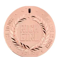 Police Rich Girl Vapo 100ml Eau De Parfum