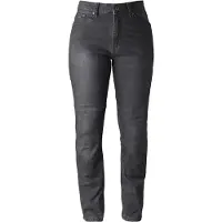 GMS Atlanta Slim Damen Damjeans för motorcykel