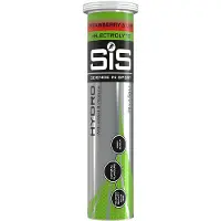 SIS (Science In Sport) GO Hydro Strawberry and Lime 20 Tablets x 4gr