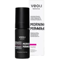 Veoli Botanica MORNING MIRACLE Brightening and lifting, senolytic face day cream Dagkräm 30 ml