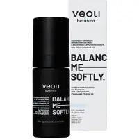 Veoli Botanica BALANCE ME SOFTLY Soothing and moisturizing day face cream Dagkräm 30 ml