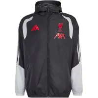 Adidas Liverpool Fc 26/27 Tiro All Weather Jacka