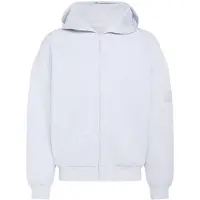 Adidas SOFT LUX HUVTRÖJA MED HEL DRAGKEDJA, storlek Medium