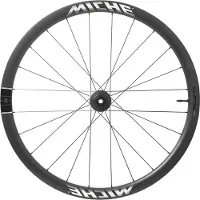 Miche Kleos Rd Dx 36 Team Edition Cl Disc Tubeless Landsvägshjulset