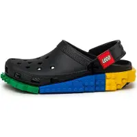 Crocs Sandaler - LEGO - Systemstopp - Black - - 38/39 - Sandal