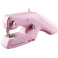 Typecat Automatisk handhållen symaskin, mini bärbar maskin sladdlös för