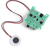 Typecat 2-pack ultraljudsförångare 20 mm 113 kHz dimförångare DIY Humi
