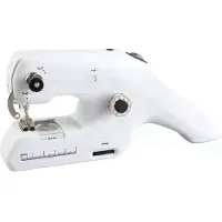 Typecat Automatisk handhållen symaskin, mini bärbar maskin sladdlös för