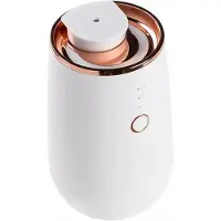 Typecat Vattenfri aromaterapidiffusor för eteriska oljor Kontorsstation Bärbar