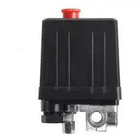 Tlily Luftkompressor Tryckbrytare Kontrollventil 220-240V 5-8Kgs Luftkompressor LuftpumptillbehöR