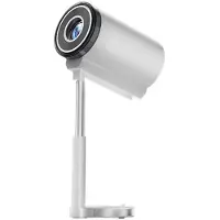 Tlily TS7Mini 1080P Projektor Bärbar 4K Video Support Hemmabio Video Beamer Android WiFi Utomhuskontor Hemmabio (UK)