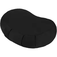 Typecat Bovetemeditationskudde Yogabolster Golvpuff med dragkedja Ekologisk